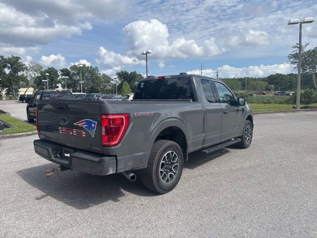 Used 2021 Ford F150 XLT w/ Equipment Group 301A Mid AWD/4WD image 7