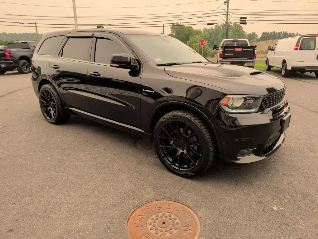 Used 2020 Dodge Durango R/T AWD/4WD image 23