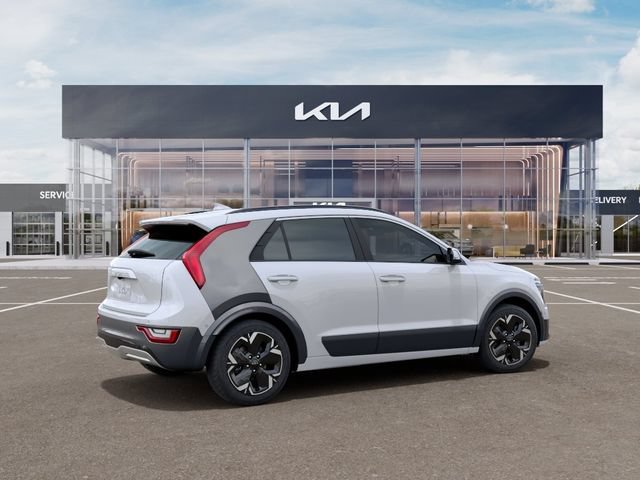 New 2026 Kia Niro Wave w/ Wave Preserve Package FWD image 7