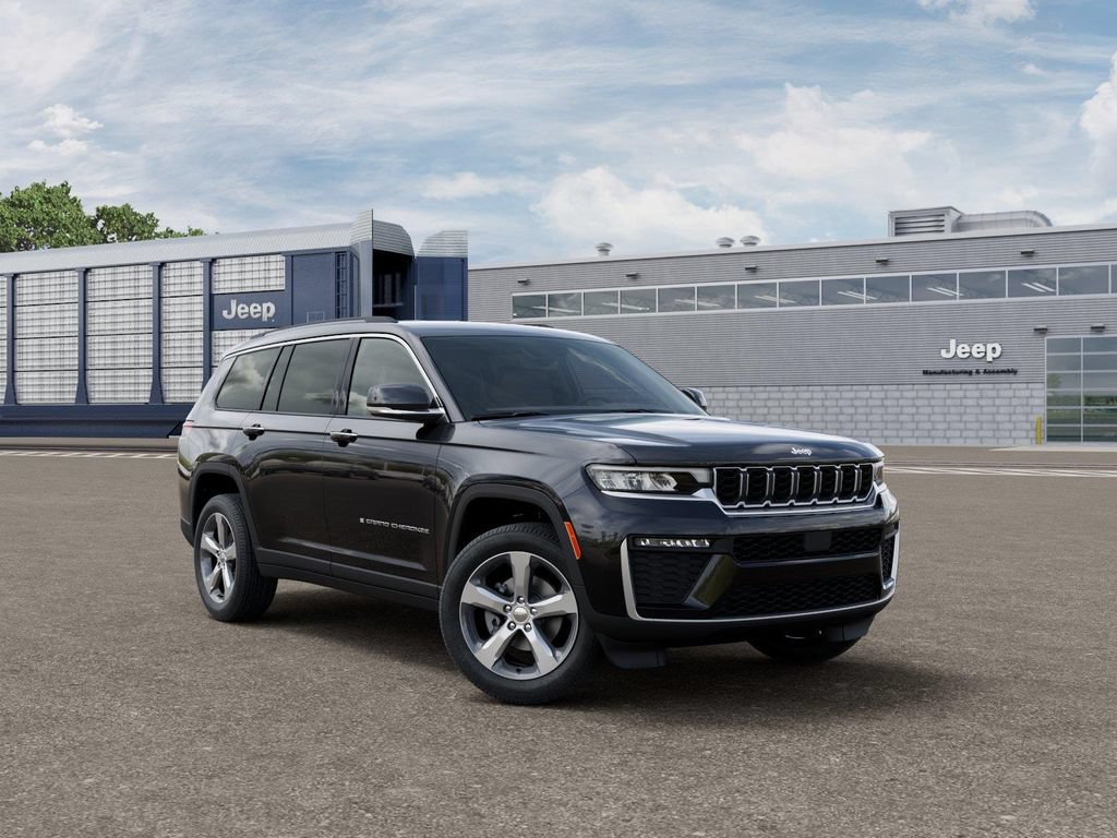New 2026 Jeep Grand Cherokee L Limited RWD image 5