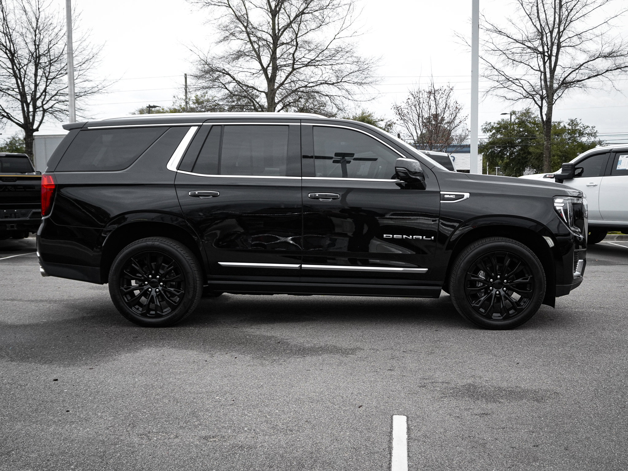 Used 2022 GMC Yukon Denali image 11