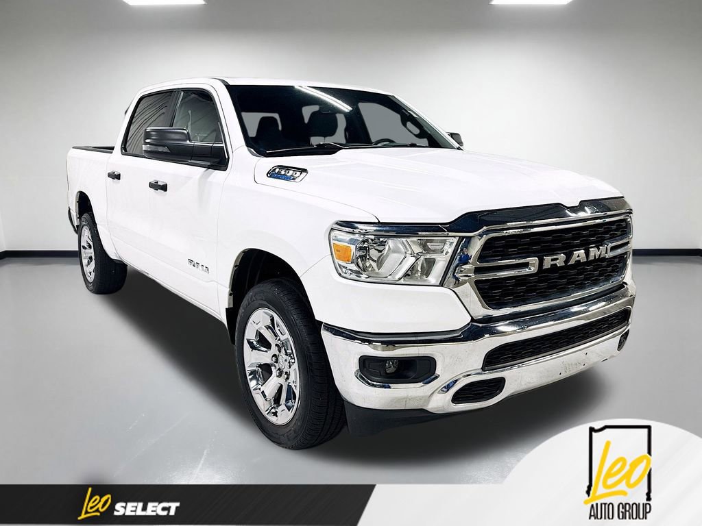 Used 2023 RAM 1500 Big Horn AWD/4WD image 4