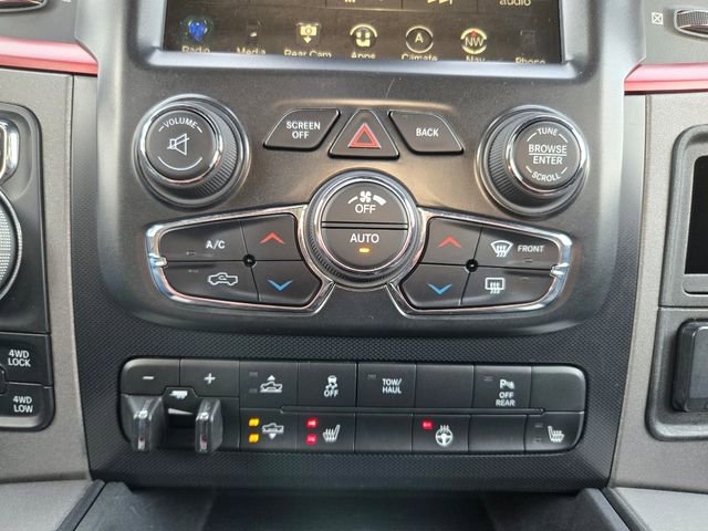 Used 2017 RAM 1500 Rebel image 28