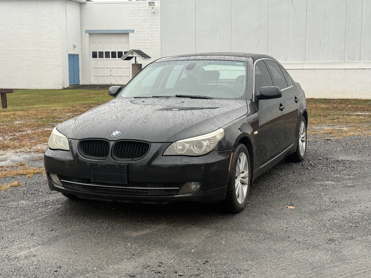 Used 2009 BMW 528i xDrive Sedan image 3