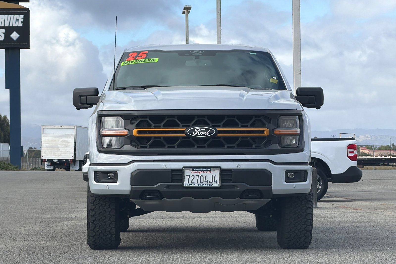Used 2025 Ford F150 Tremor w/ Bed Utility Package AWD/4WD image 9