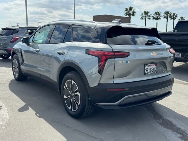 Certified 2024 Chevrolet Blazer EV LT image 3