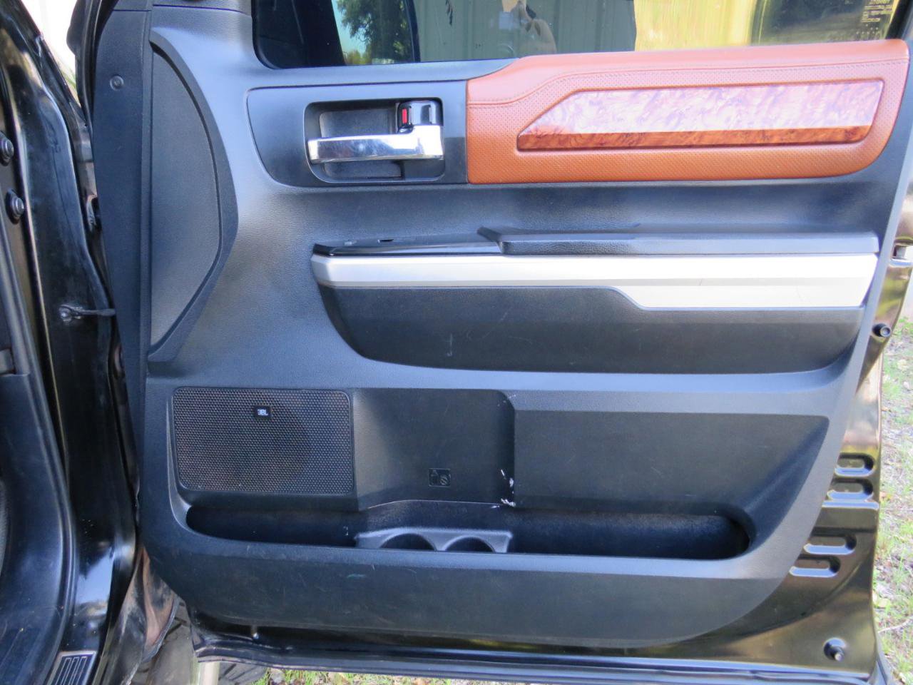 Used 2014 Toyota Tundra 1794 Edition image 15