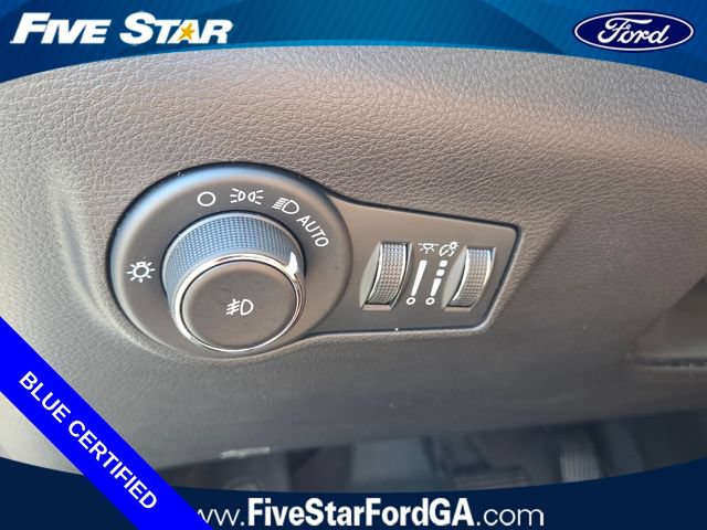 Used 2022 Jeep Compass High Altitude AWD/4WD image 29