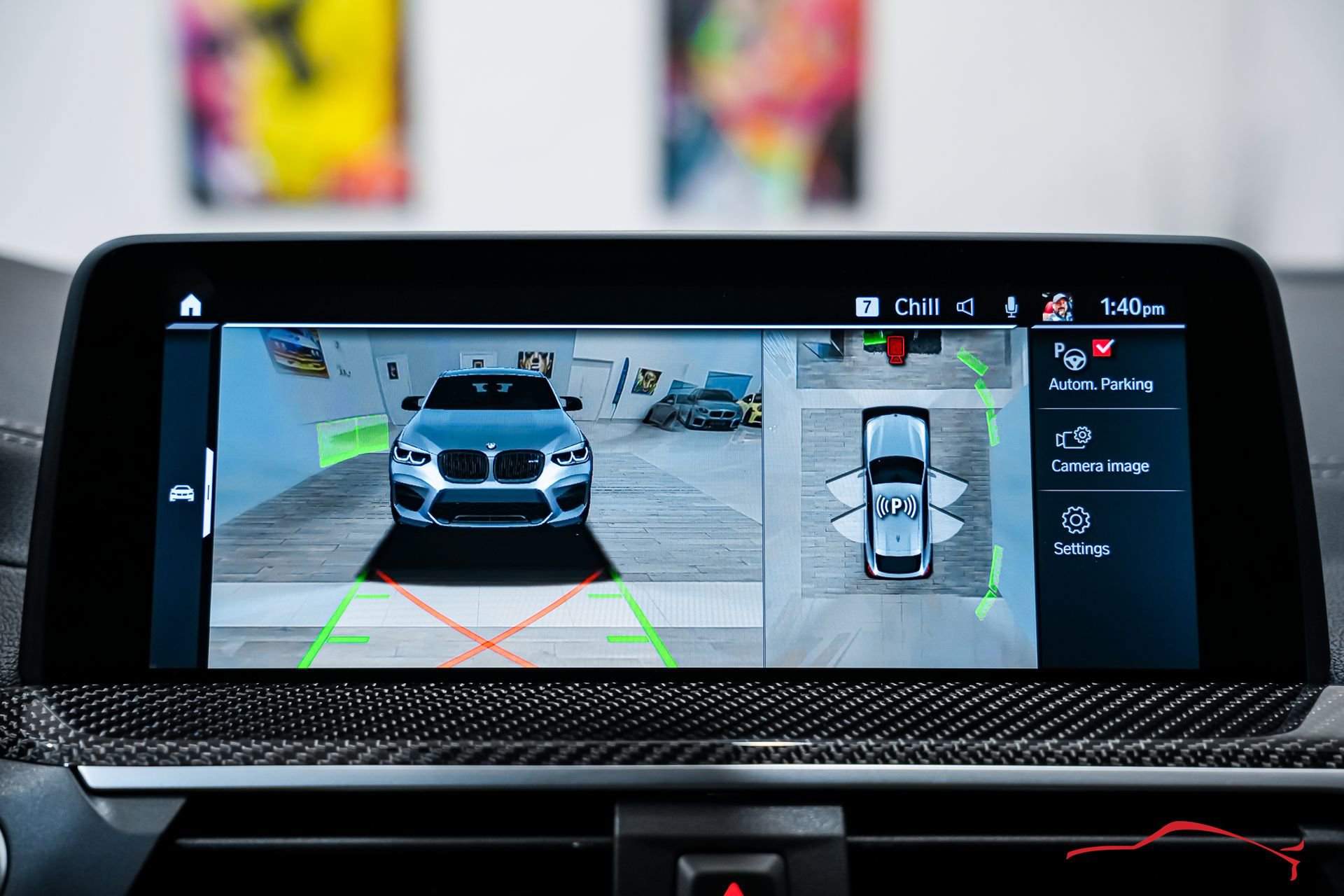 Used 2021 BMW X4 M w/ Competition Package image 81