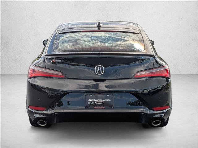 New 2026 Acura Integra A-Spec FWD image 8