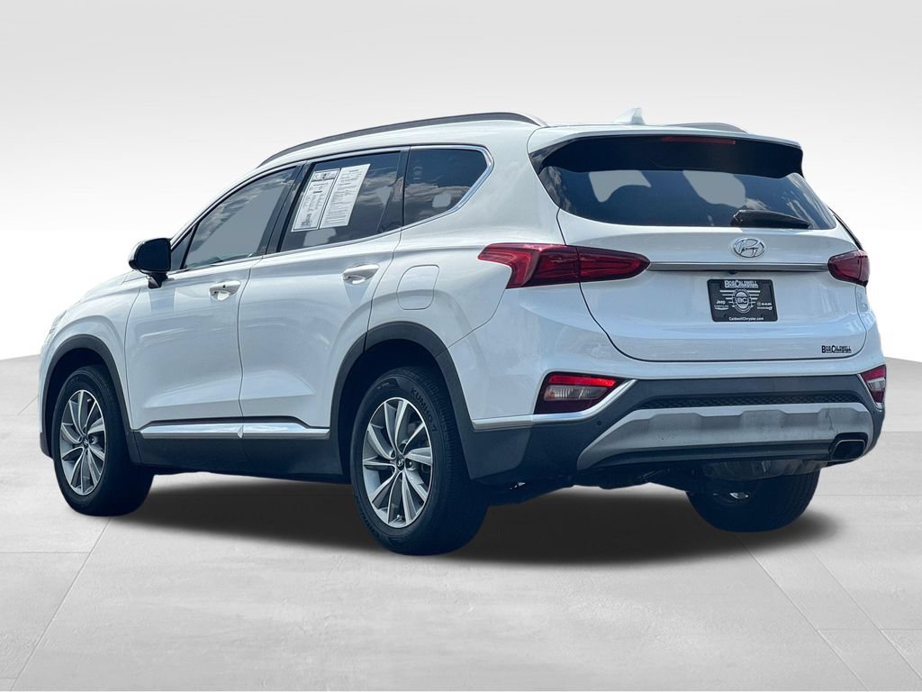Used 2020 Hyundai Santa Fe SEL w/ Convenience Package FWD image 5