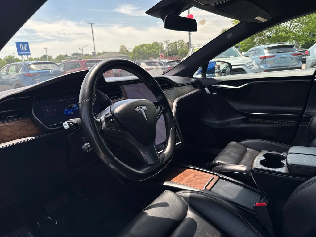 Used 2020 Tesla Model S Long Range Plus AWD/4WD image 15