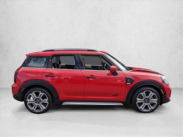 Certified 2023 MINI Cooper Countryman S AWD/4WD image 4