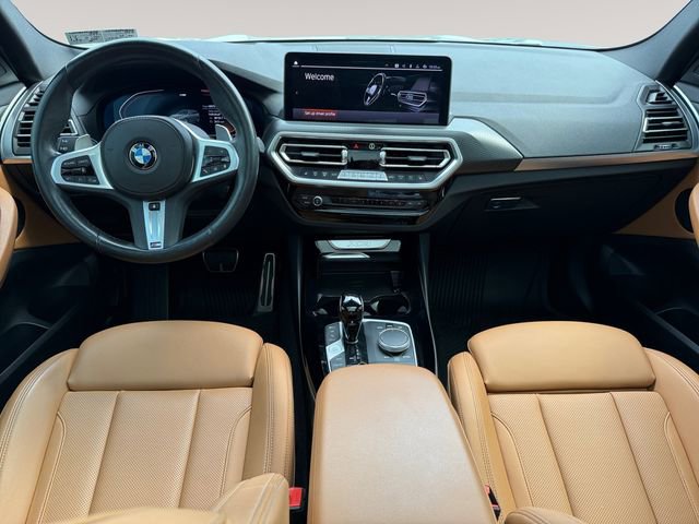 Used 2024 BMW X3 xDrive30i w/ Premium Package AWD/4WD image 10
