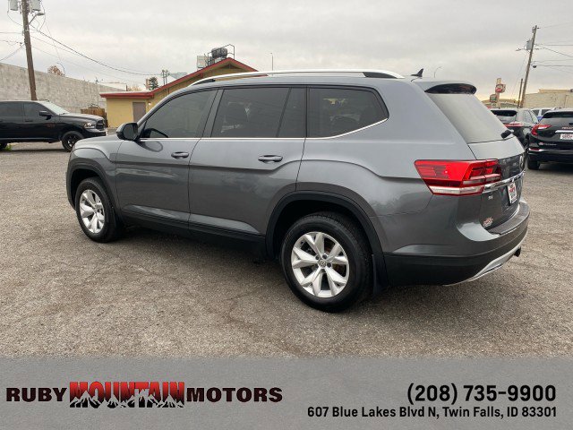 Used 2018 Volkswagen Atlas SE image 5