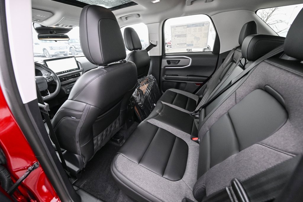 New 2025 Ford Bronco Sport Big Bend w/ Convenience Package image 18