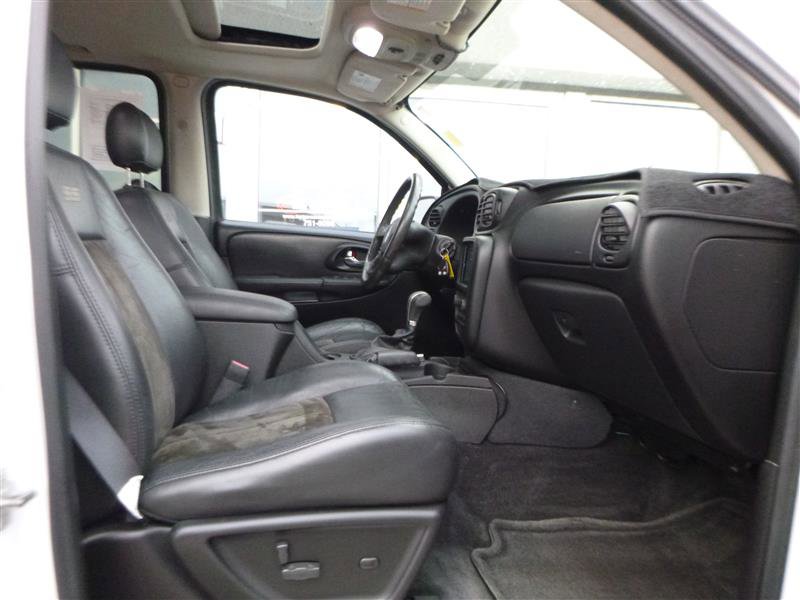 Used 2006 Chevrolet TrailBlazer LT w/ SS Package image 8
