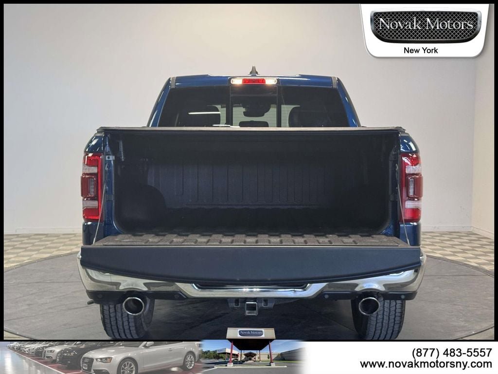 Used 2023 RAM 1500 Laramie AWD/4WD image 7