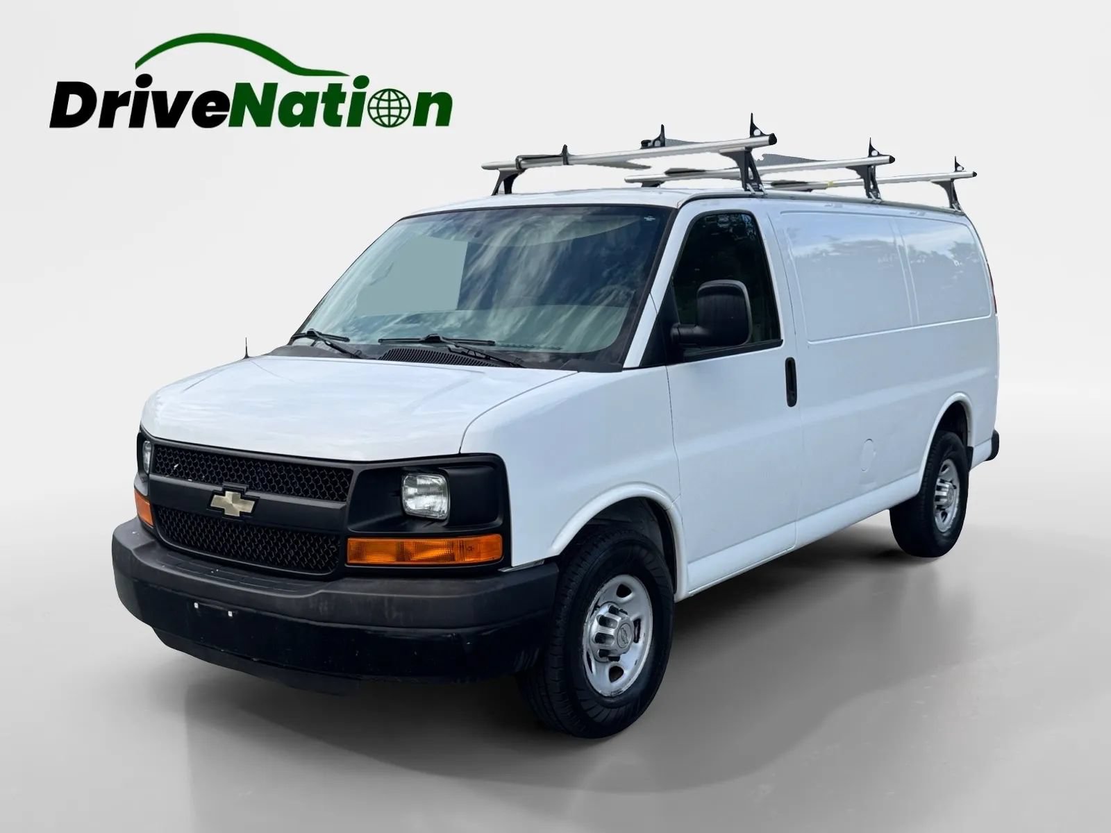 Used 2012 Chevrolet Express 2500 RWD image 1
