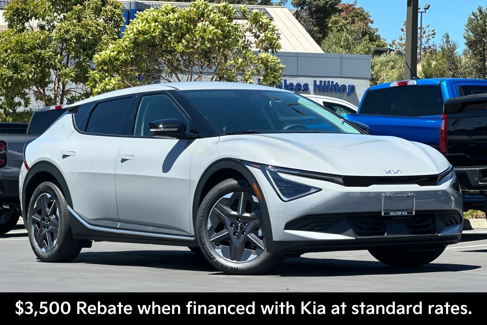 New 2026 Kia EV6 Light RWD video 2