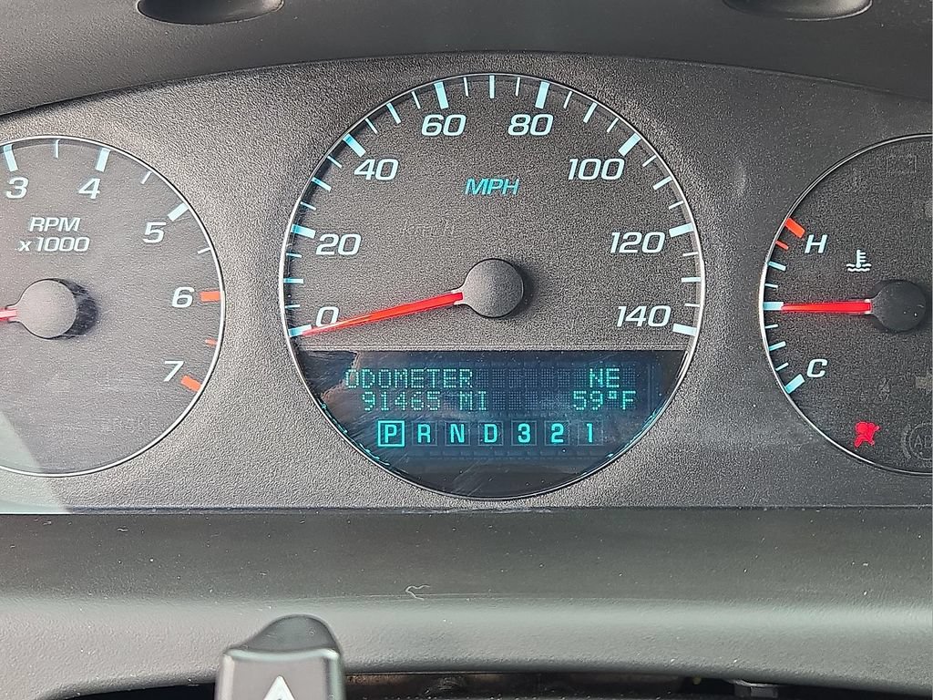 Used 2011 Chevrolet Impala LT FWD image 22