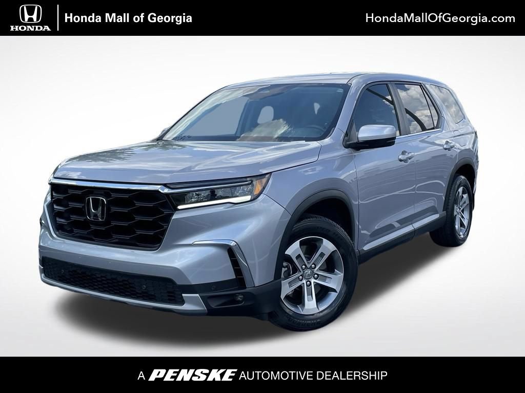 Certified 2025 Honda Pilot EX-L image 1