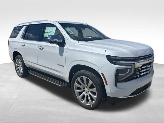 New 2026 Chevrolet Tahoe Premier image 5