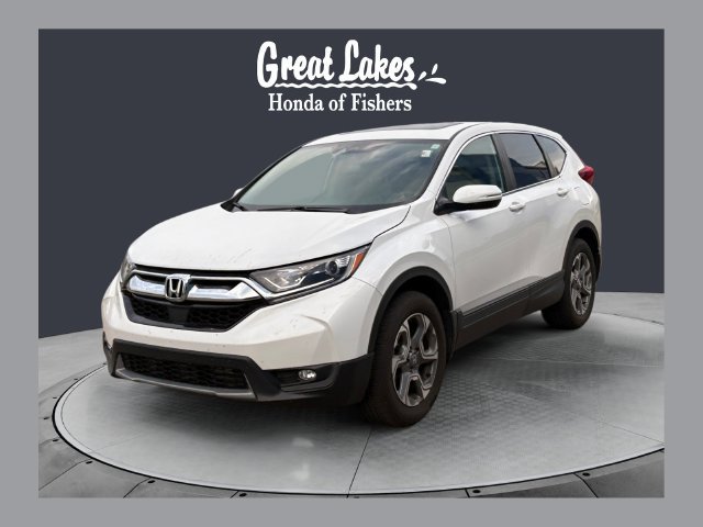 Used 2019 Honda CR-V EX-L