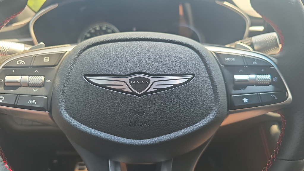 New 2026 Genesis G70 3.3T Sport Prestige AWD/4WD image 17