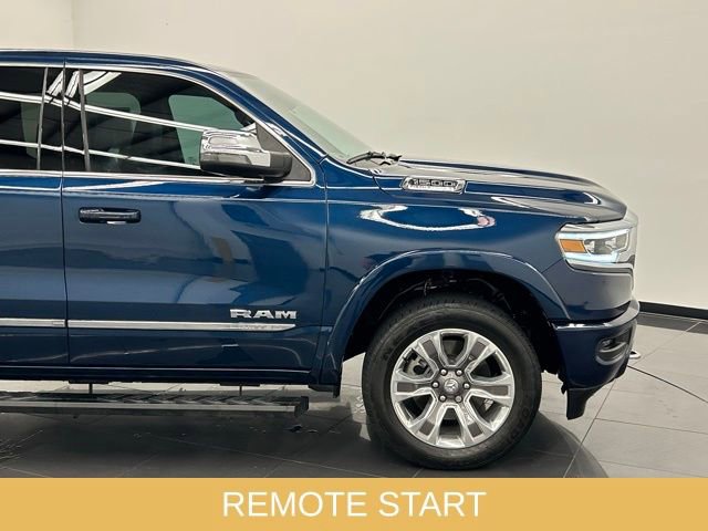 Used 2023 RAM 1500 Limited w/ Body Color Bumper Group image 19