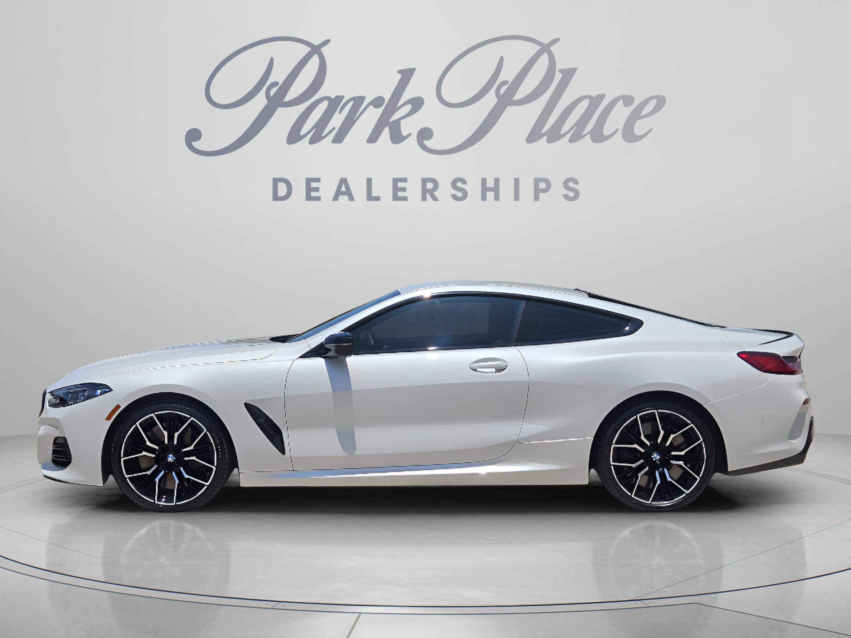 Used 2025 BMW M850i xDrive Coupe AWD/4WD video 2
