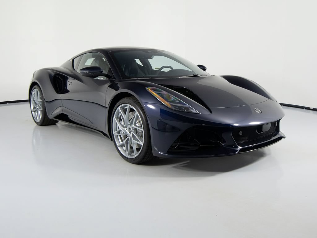 Used 2026 Lotus Emira RWD image 3