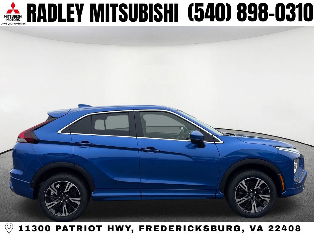 New 2026 Mitsubishi Eclipse Cross SEL AWD/4WD image 20