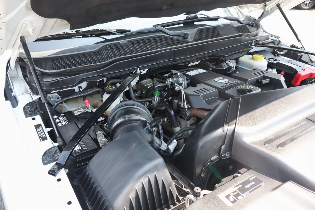 Used 2021 RAM 3500 Big Horn image 13