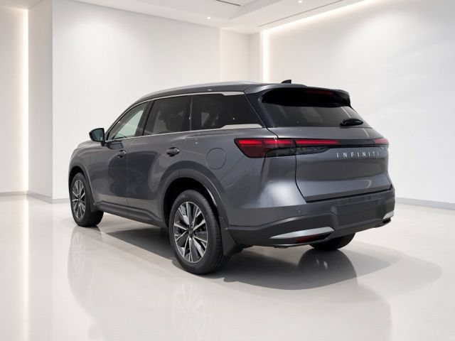New 2027 INFINITI QX60 Luxe w/ Cargo Package AWD/4WD image 9