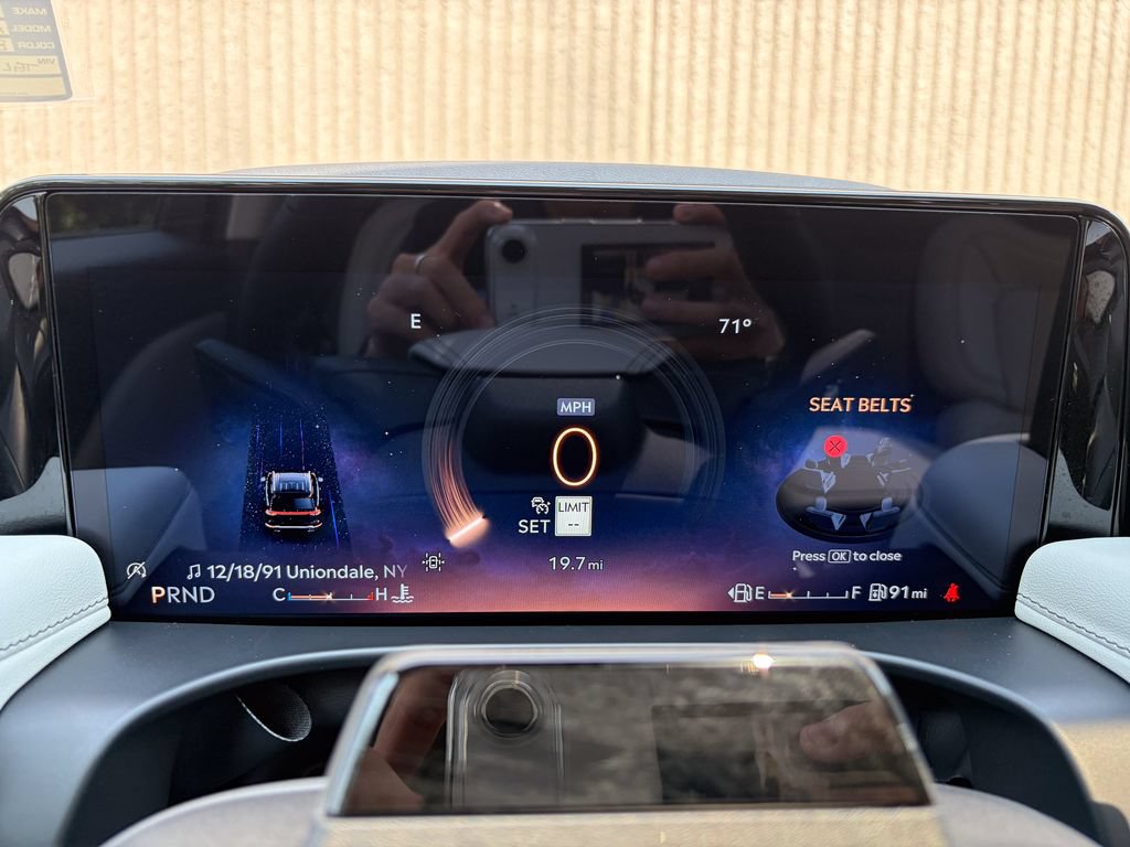 New 2026 Lincoln Aviator Reserve AWD/4WD image 61
