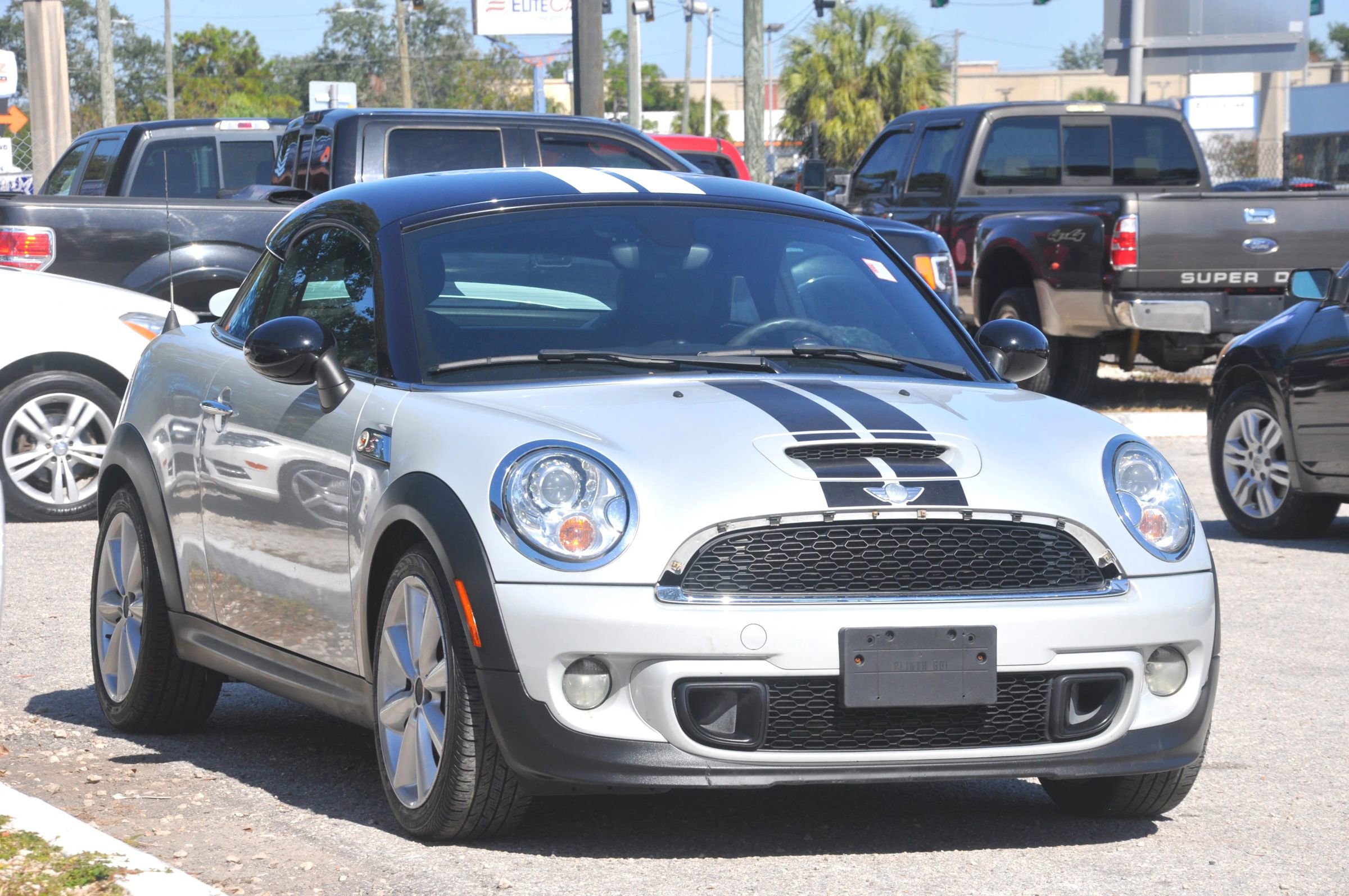 Used 2014 MINI Cooper Coupe S FWD image 5