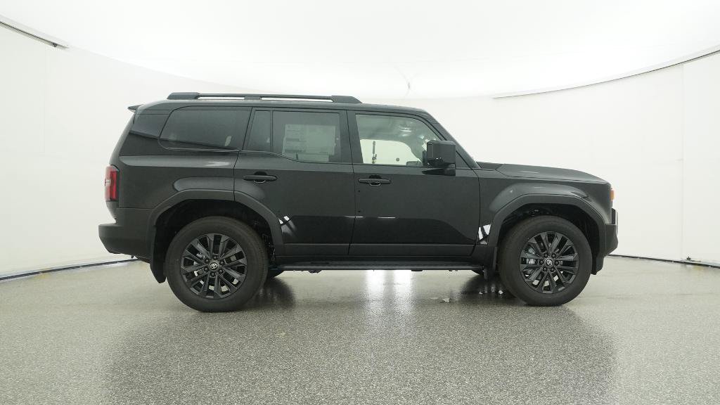 New 2026 Toyota Land Cruiser w/ Premium Package AWD/4WD image 30
