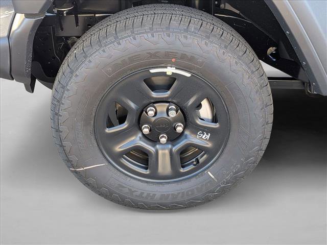 New 2026 Jeep Wrangler Sport image 10