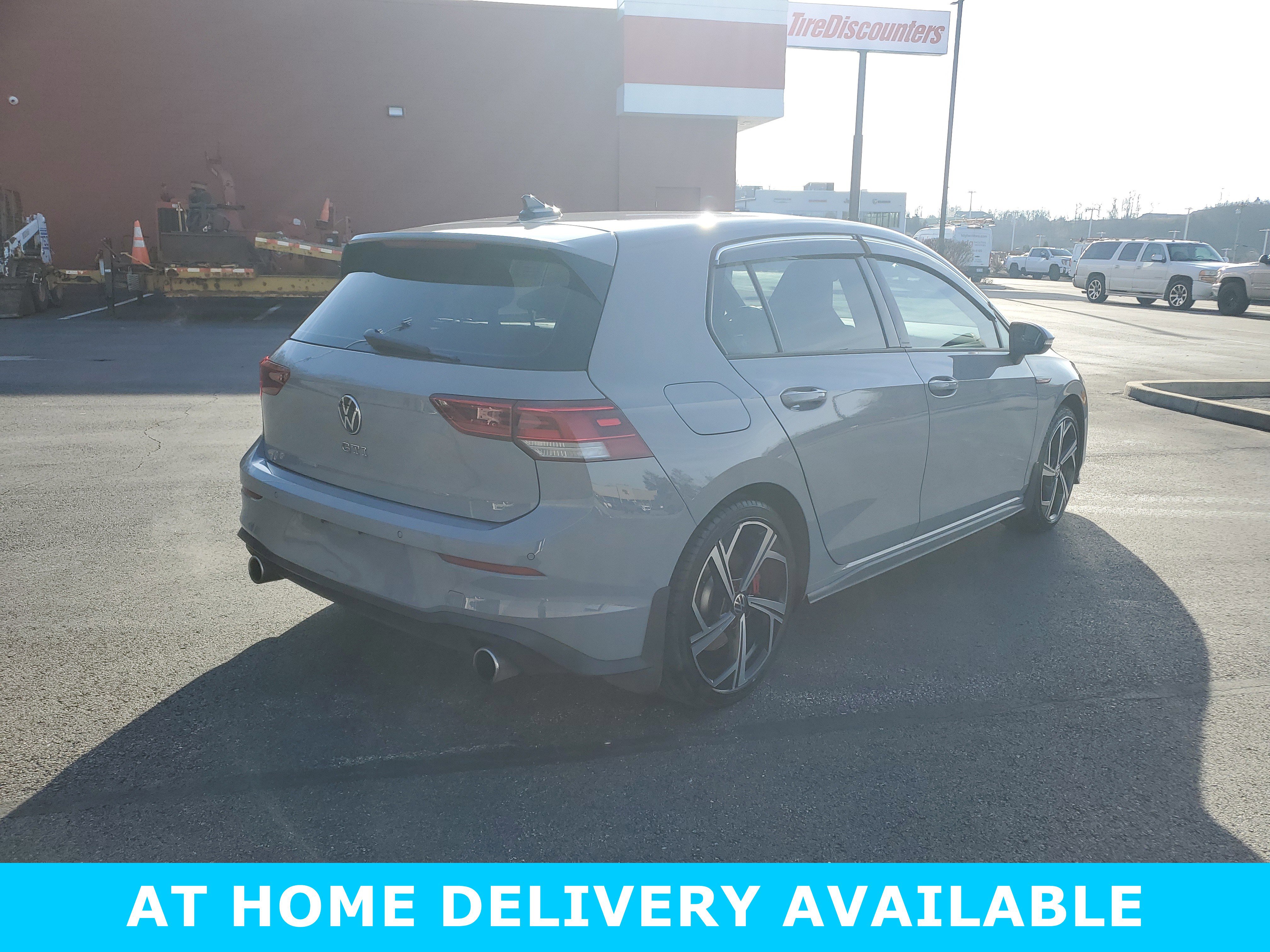 Used 2024 Volkswagen GTI SE image 4