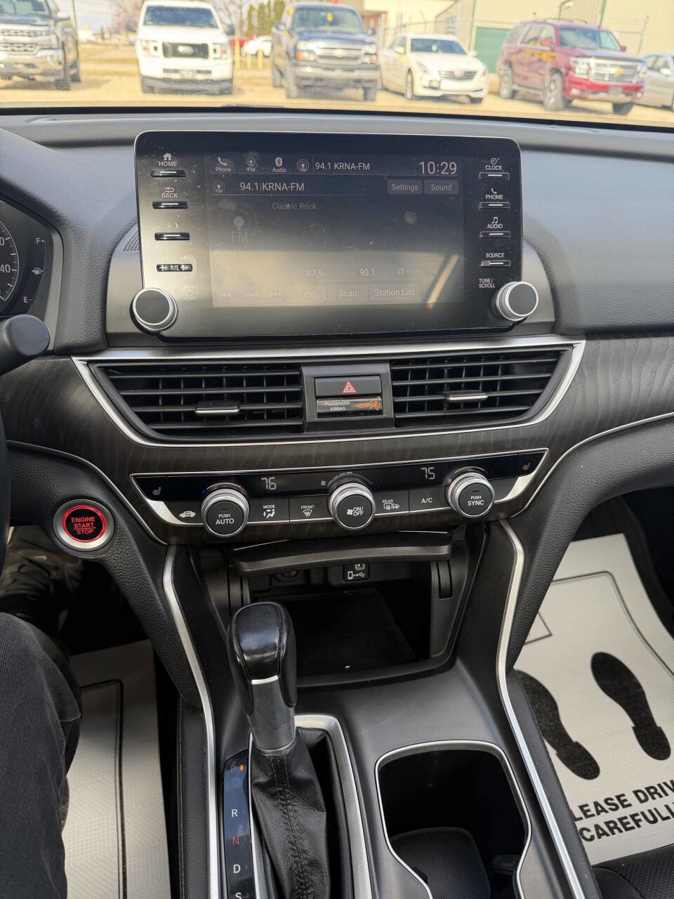 Used 2019 Honda Accord EX-L image 15