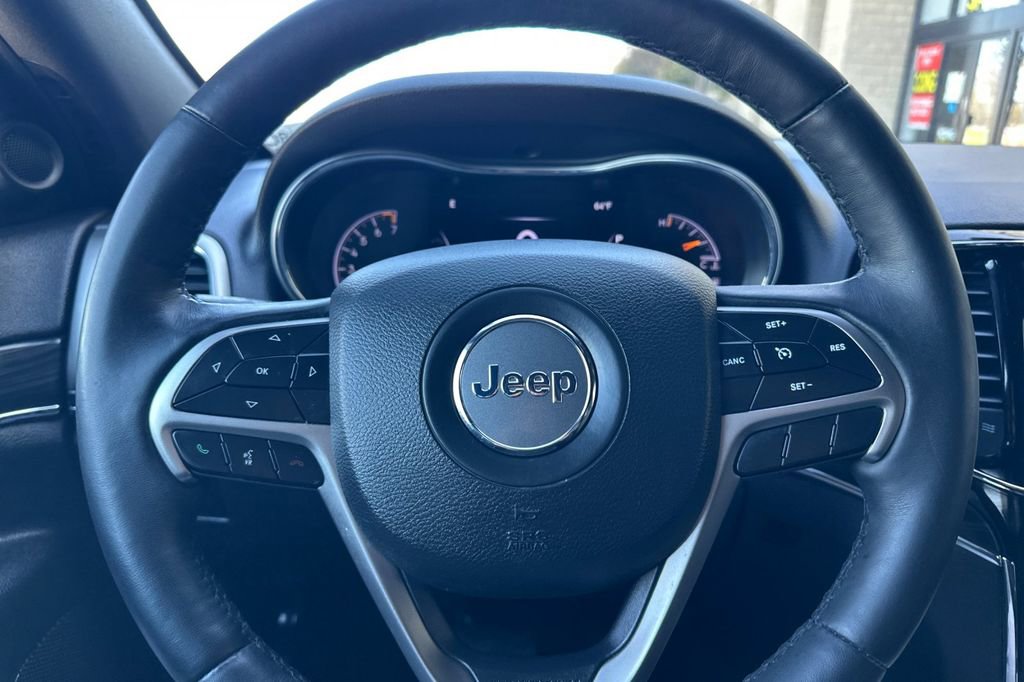 Used 2019 Jeep Grand Cherokee Limited image 21