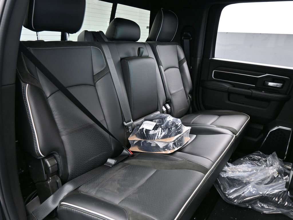 New 2026 RAM 3500 Laramie w/ Night Edition image 49