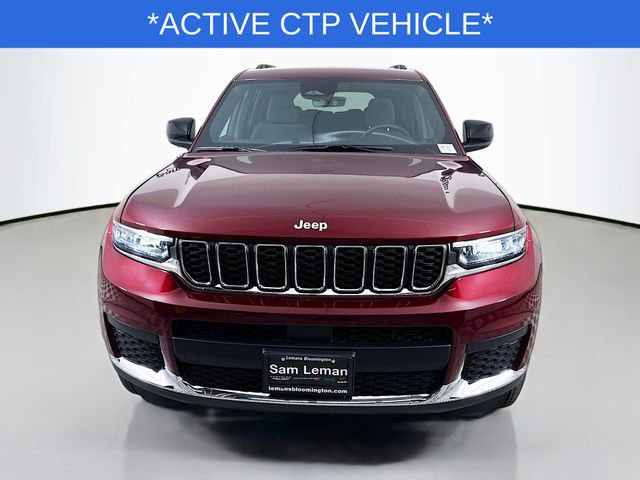 New 2025 Jeep Grand Cherokee L Laredo w/ Luxury Tech Group I image 2