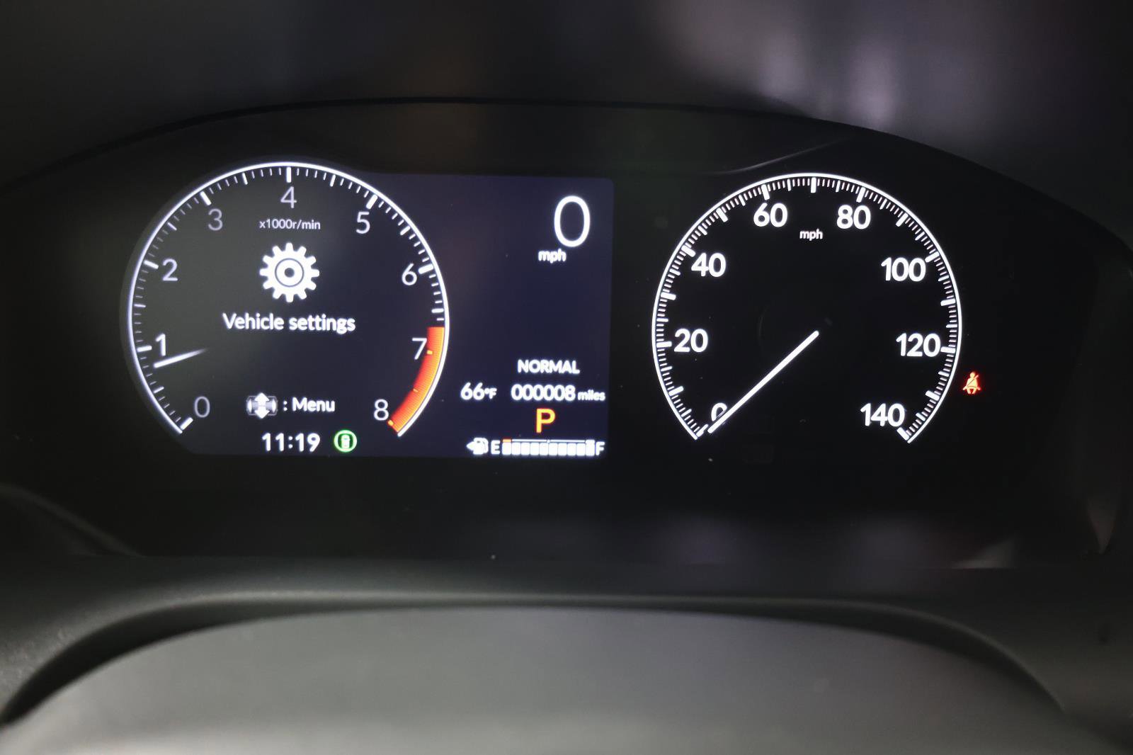 New 2027 Honda HR-V Sport image 13