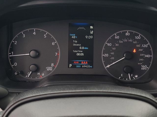 Used 2023 Toyota Corolla LE image 22