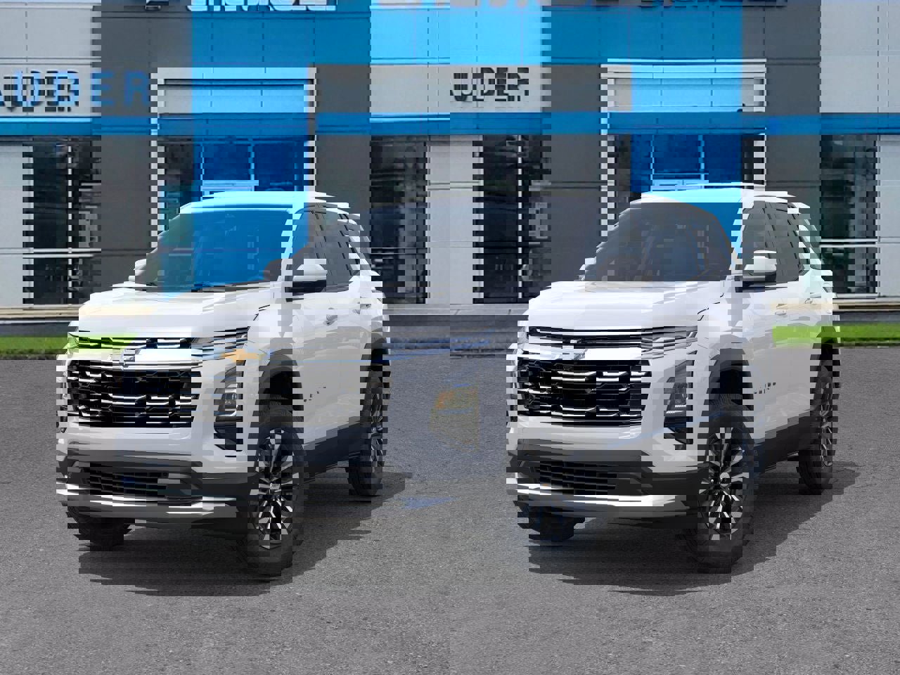 New 2026 Chevrolet Equinox LT w/ Convenience Package II image 6