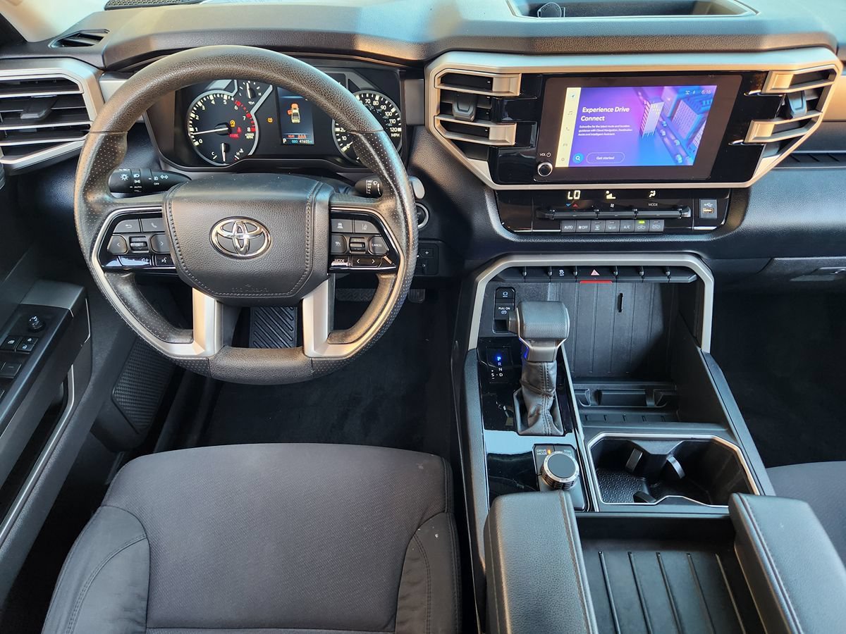 Used 2024 Toyota Tundra SR5 RWD image 47