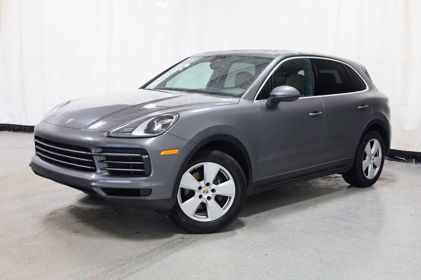 Used 2019 Porsche Cayenne