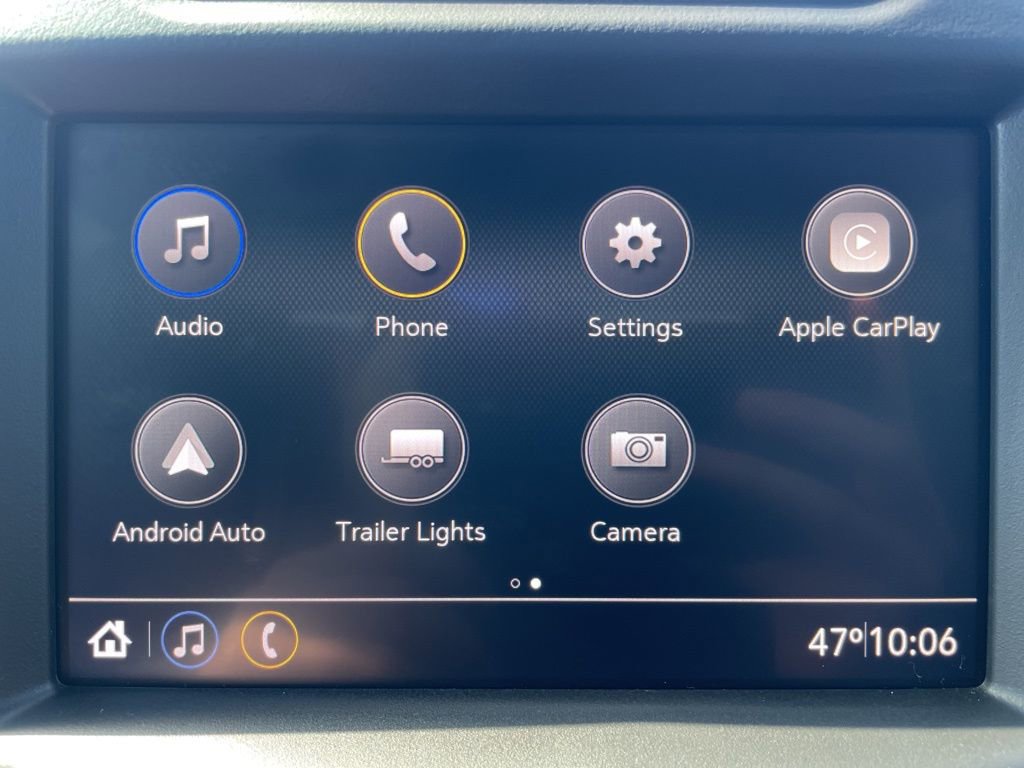 Used 2020 Chevrolet Silverado 1500 Custom Trail Boss image 18